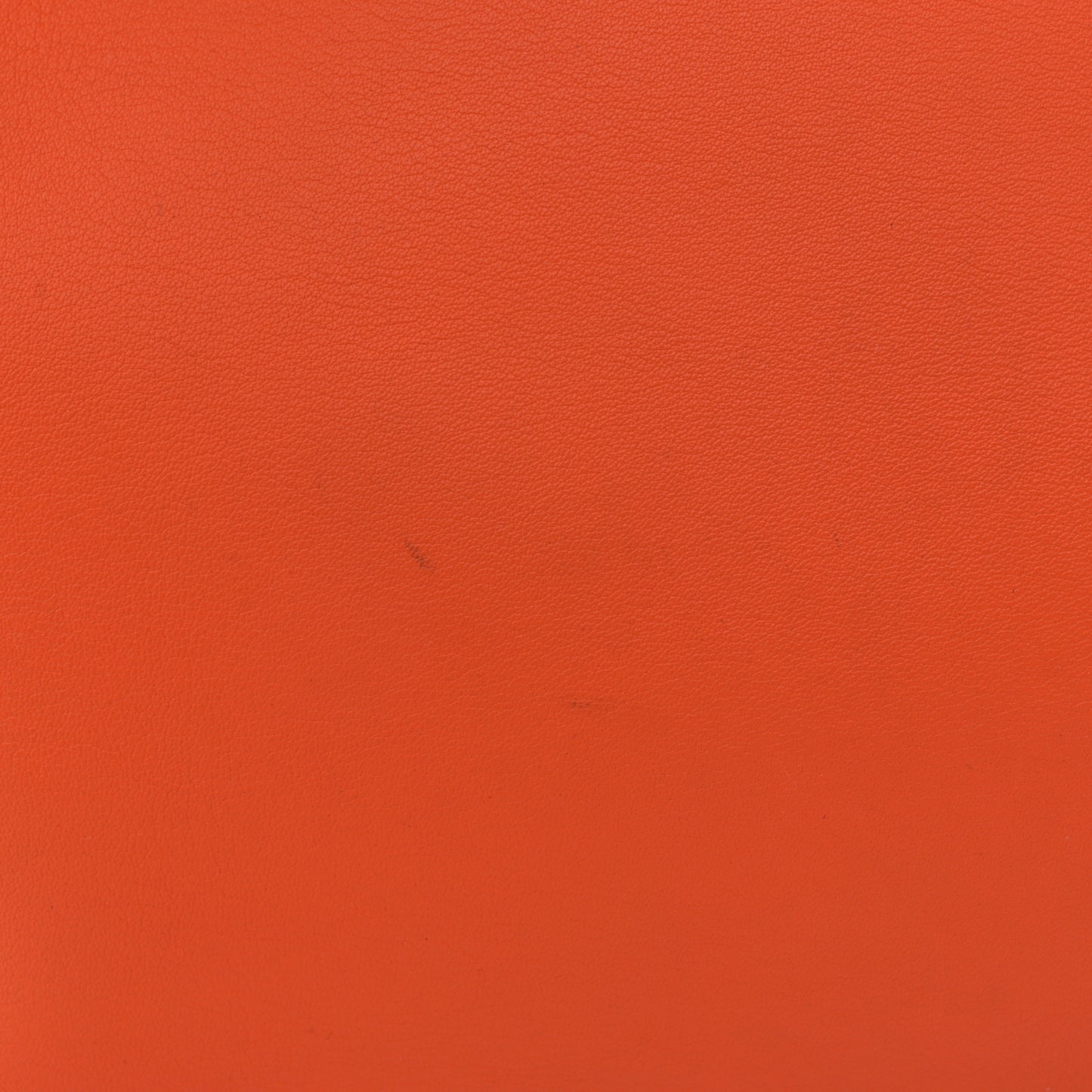 Smooth Calfskin Large Diorissimo Tote Orange