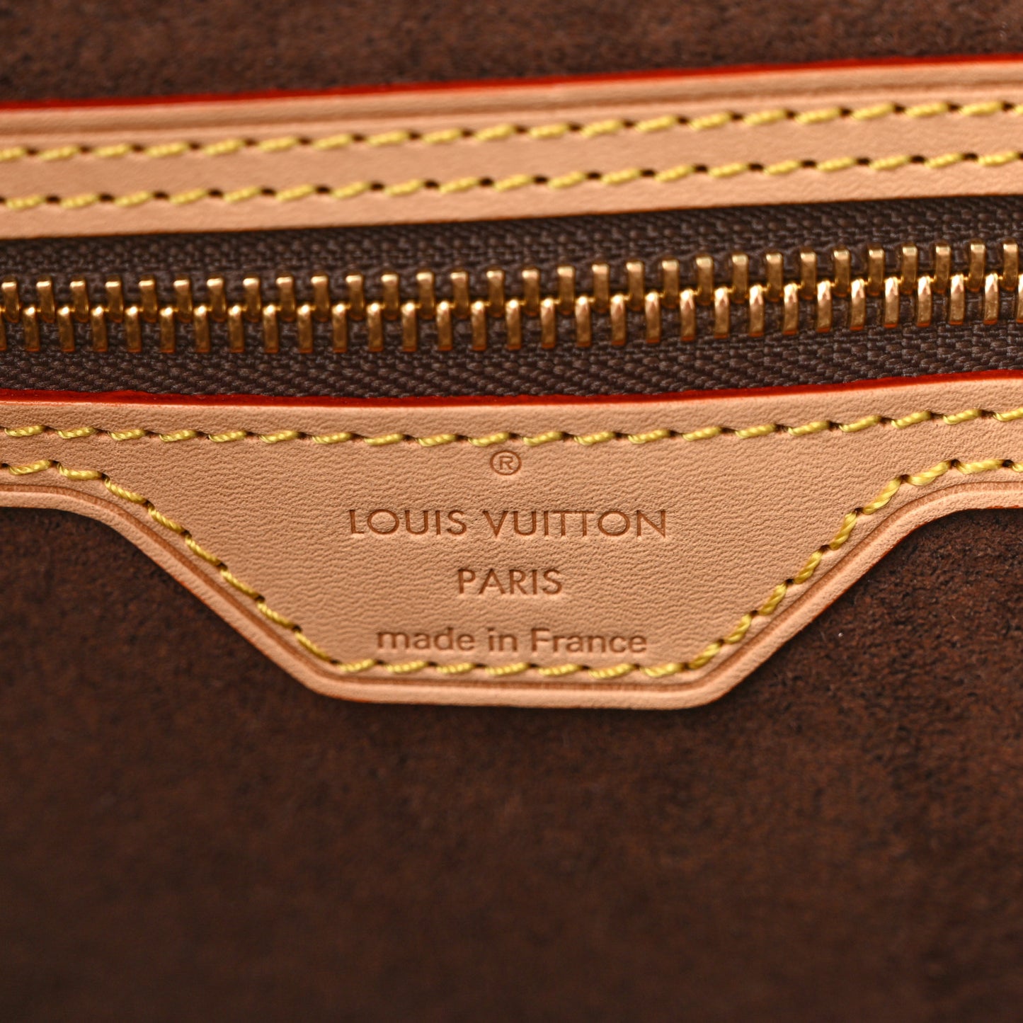 Monogram Pochette Cles XL