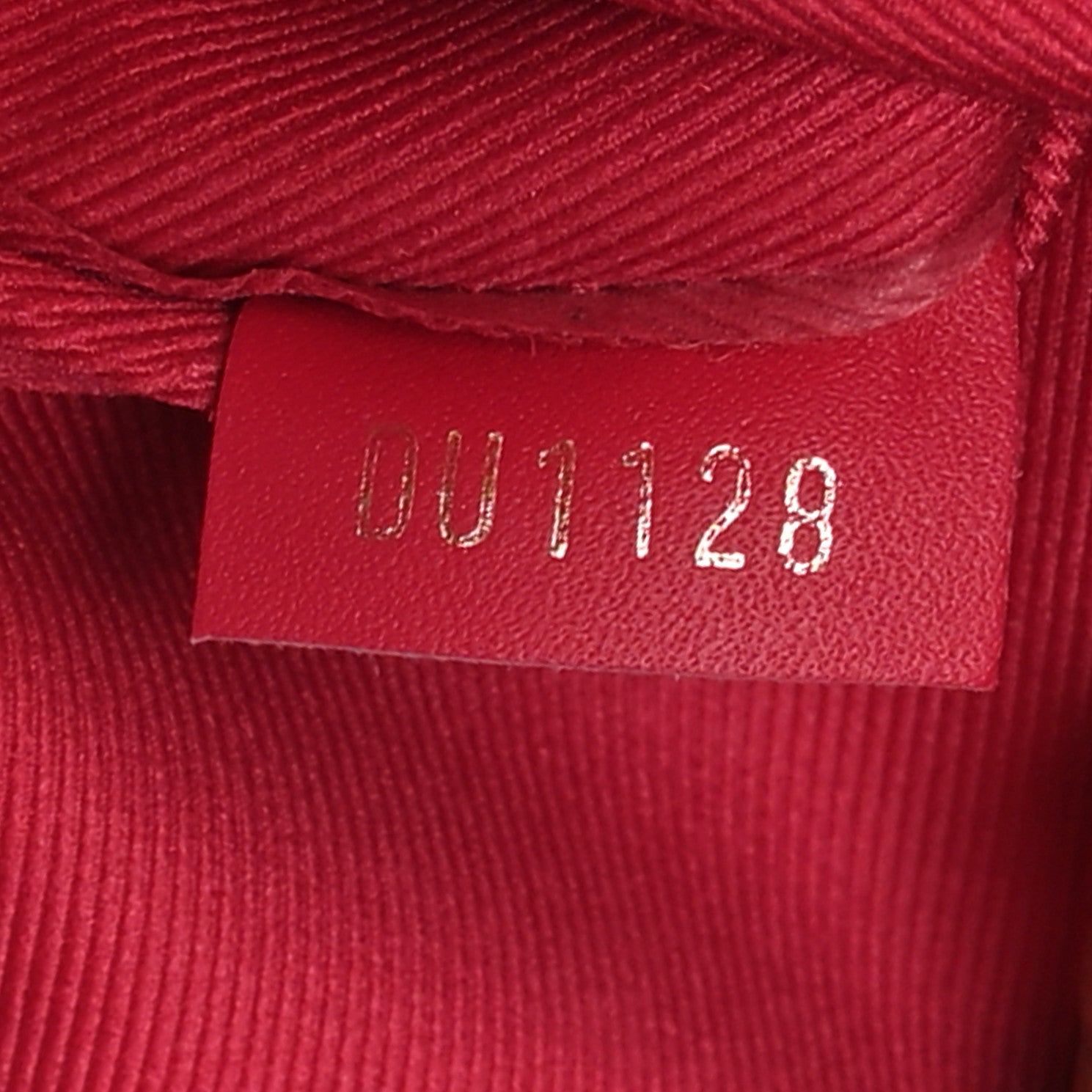 Louis Vuitton Monogram Saintonge Freesia 7 of 10