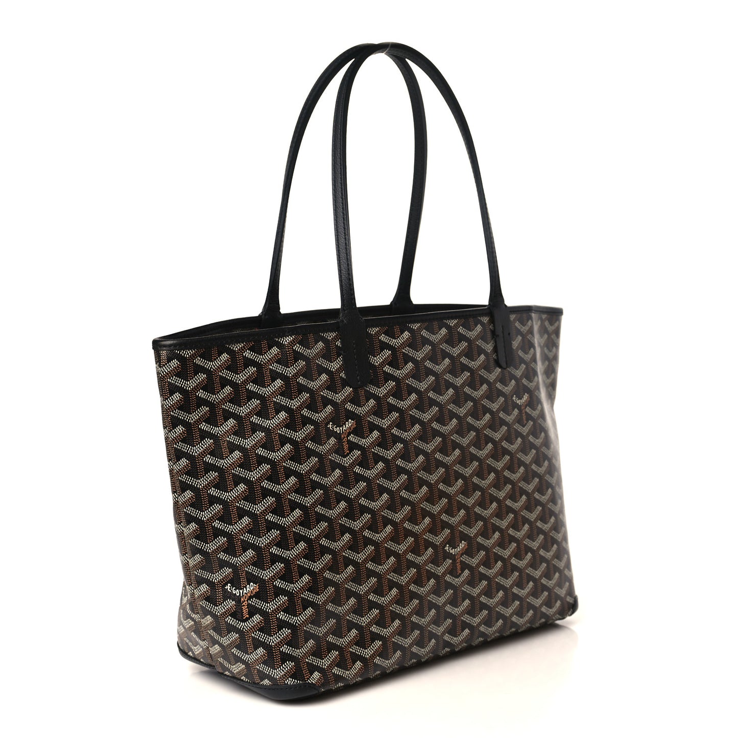 Goyardine Artois PM Black