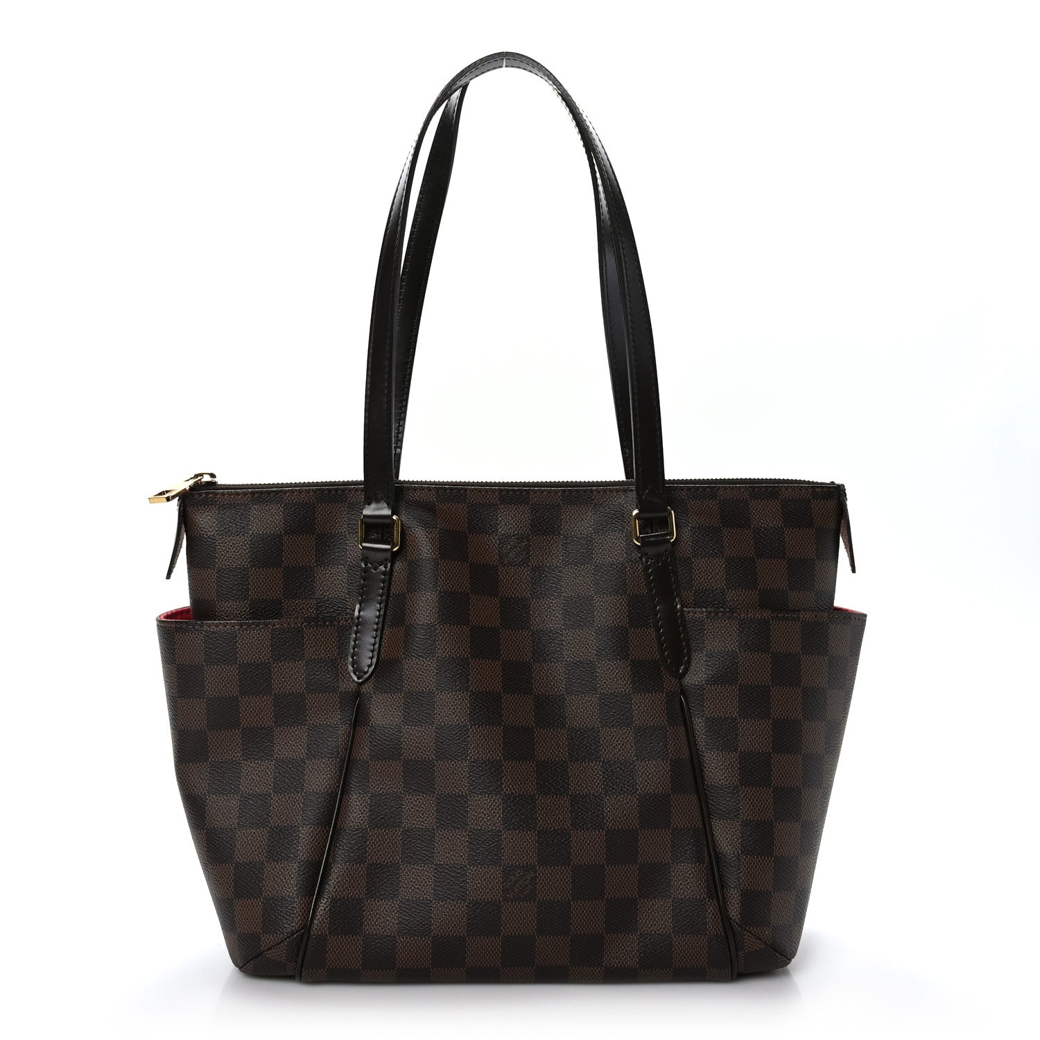 Louis Vuitton Damier Ebene Totally PM 1 of 9