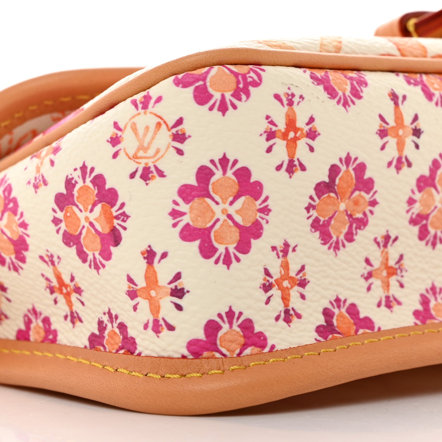 Monogram LV By the Pool Nano Diane Coral