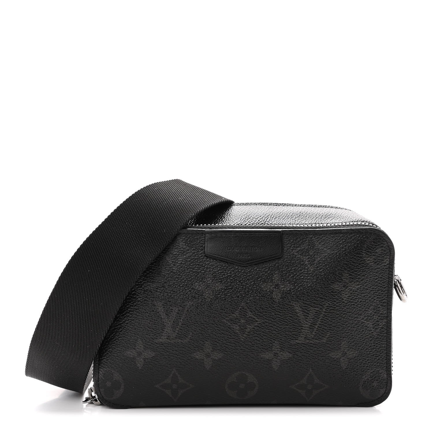Louis Vuitton Monogram Eclipse Alpha Wearable Wallet 1 of 15