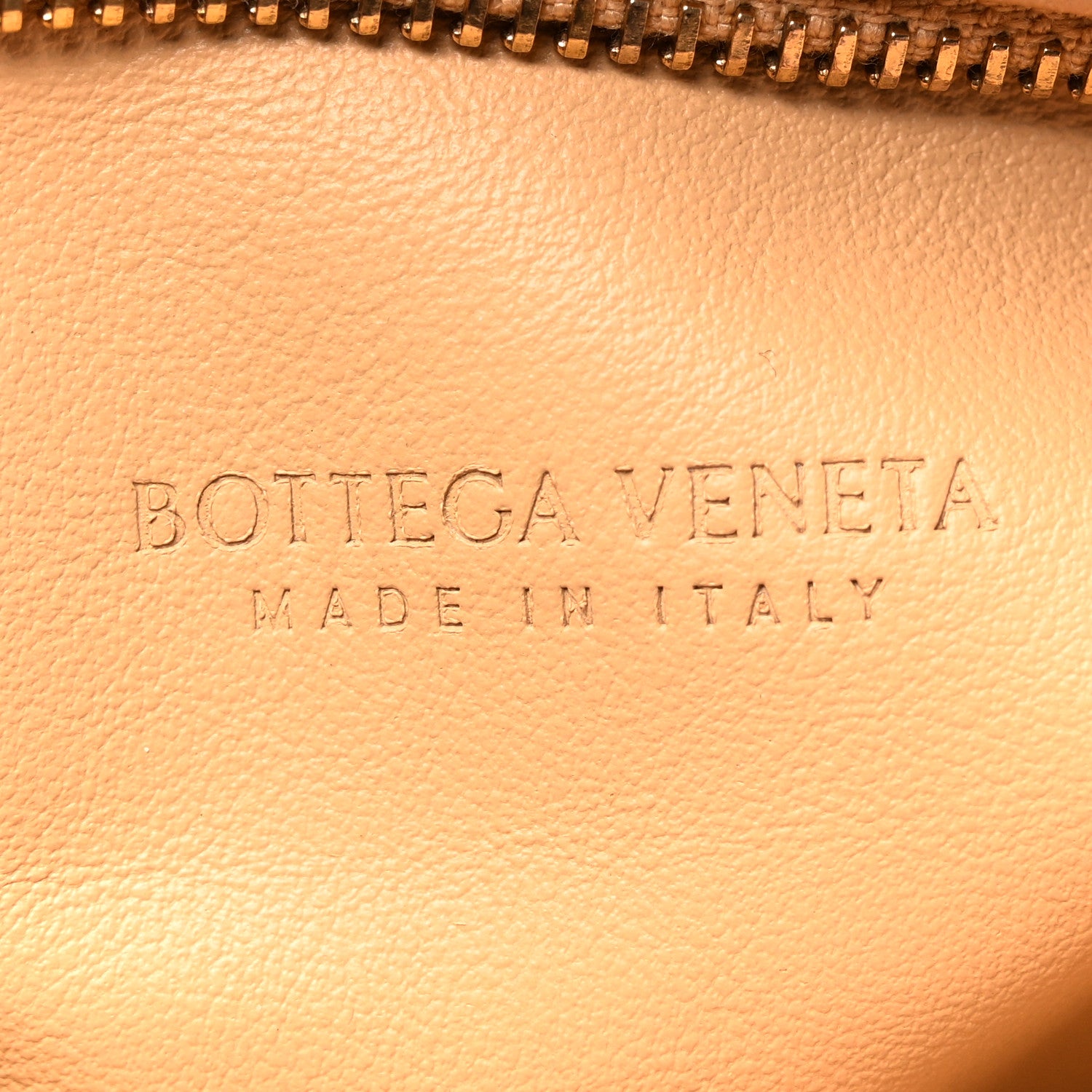 Bottega Veneta Nappa Intrecciato Mini BV Twist Almond 6 of 11