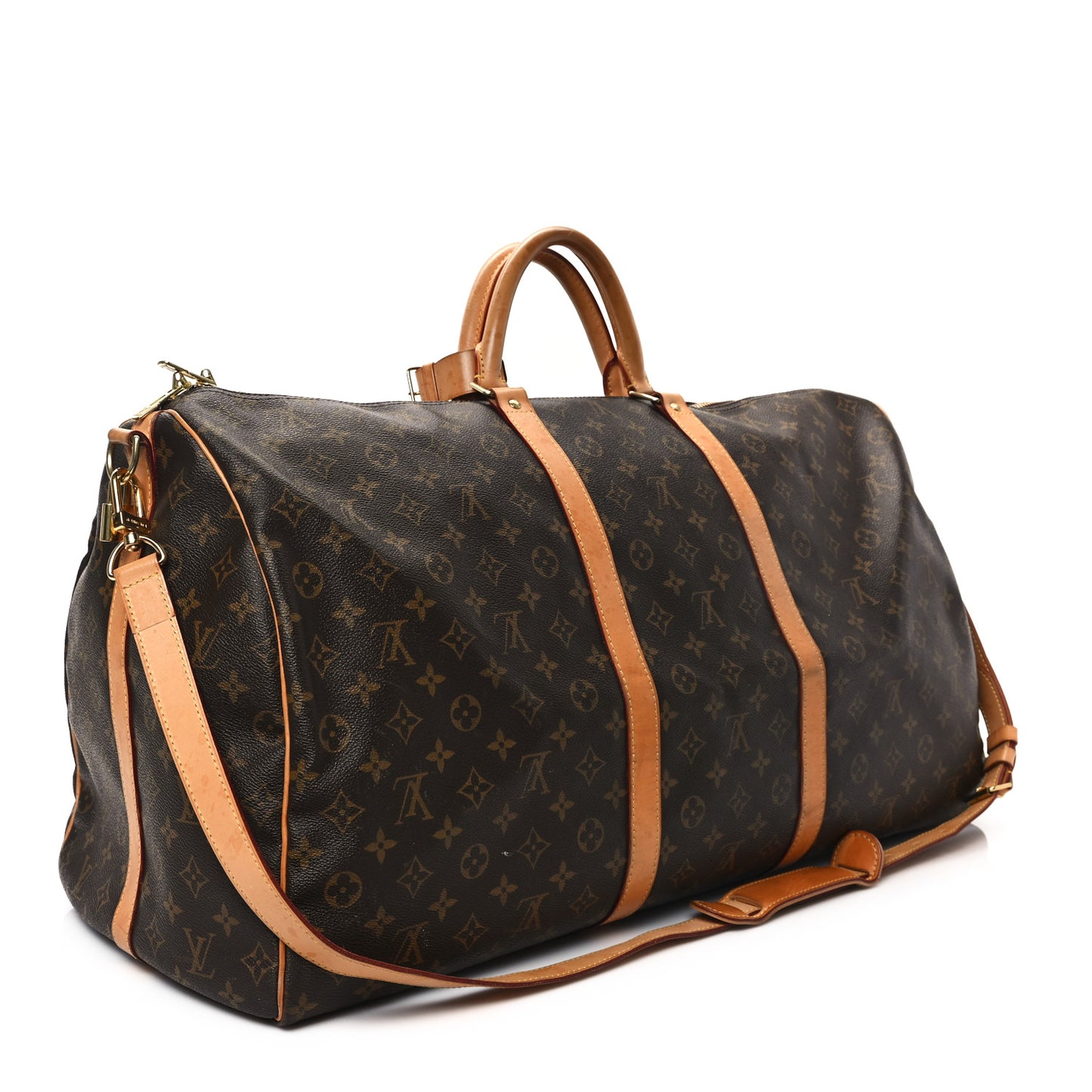 Monogram Keepall Bandouliere 60