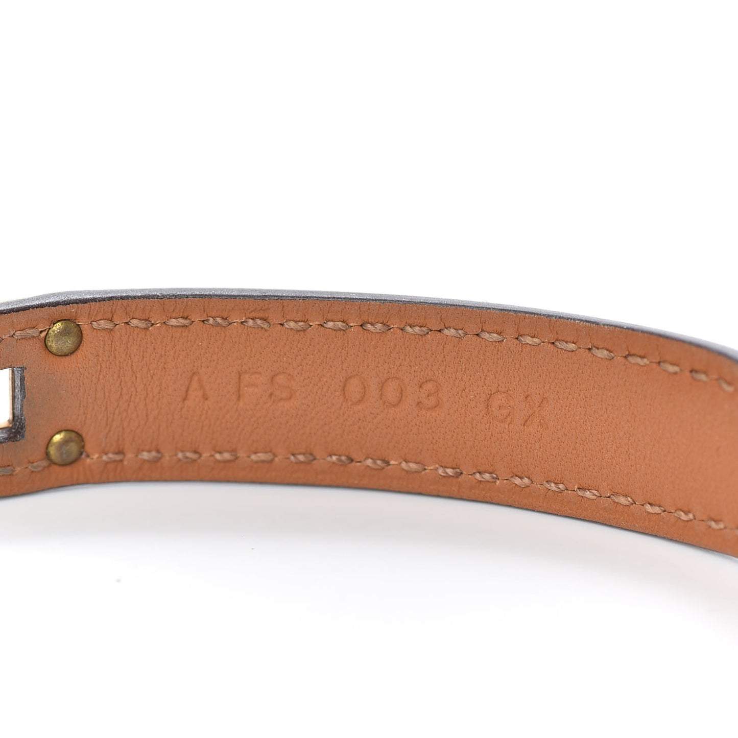 Swift Kelly Double Tour Bracelet XS Rose Azalee