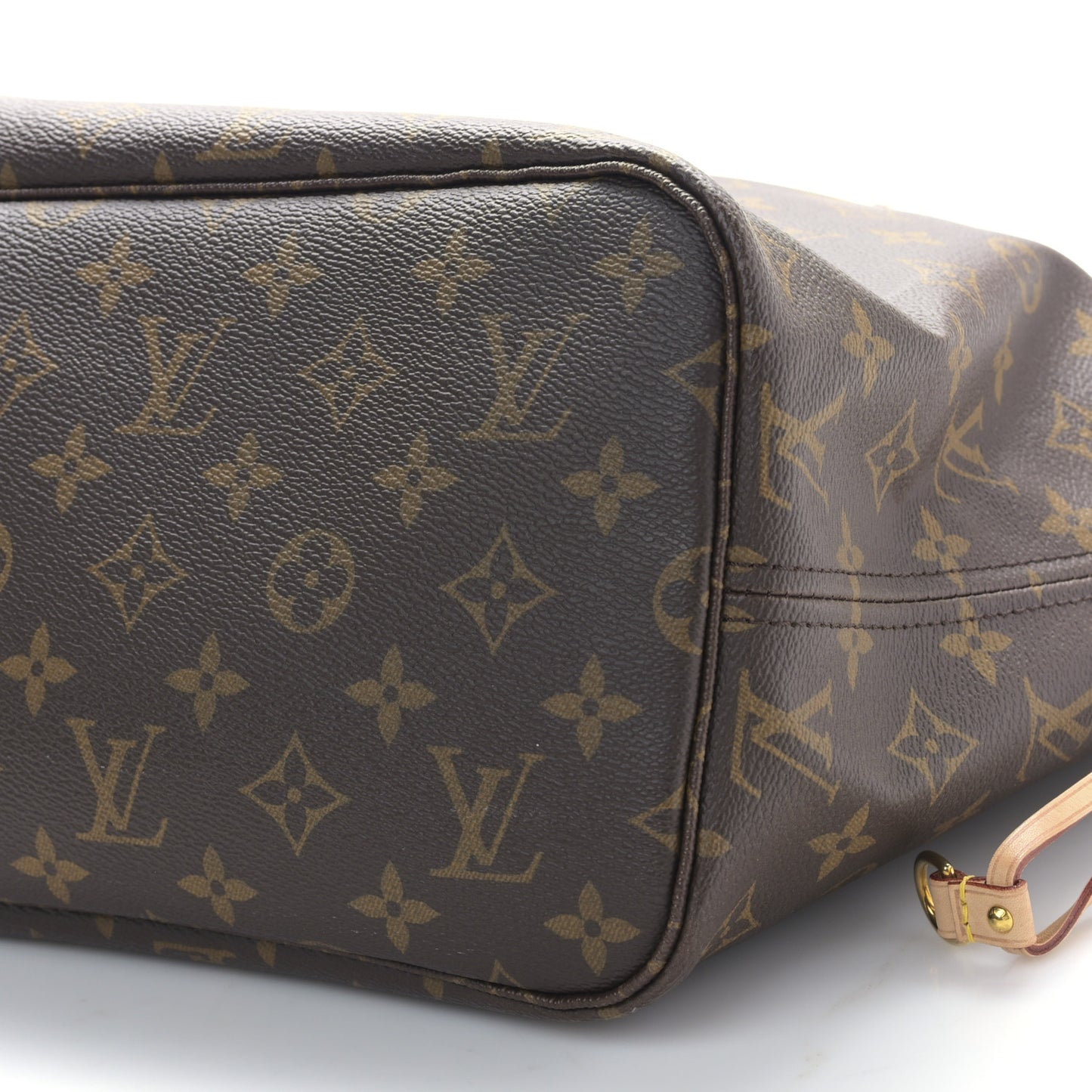 Monogram Neo Neverfull MM Pivoine