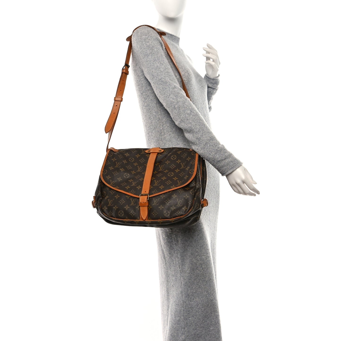 Monogram Saumur 35