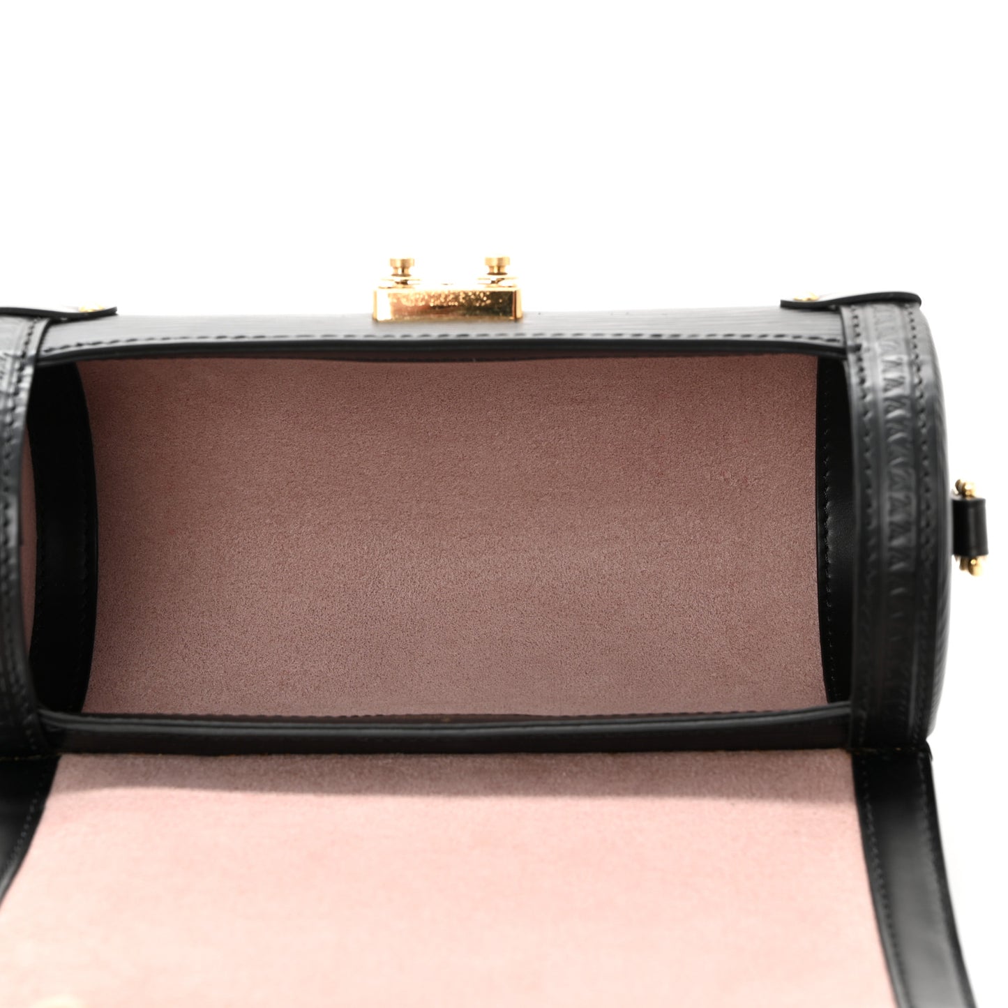 Epi Papillon Trunk Black