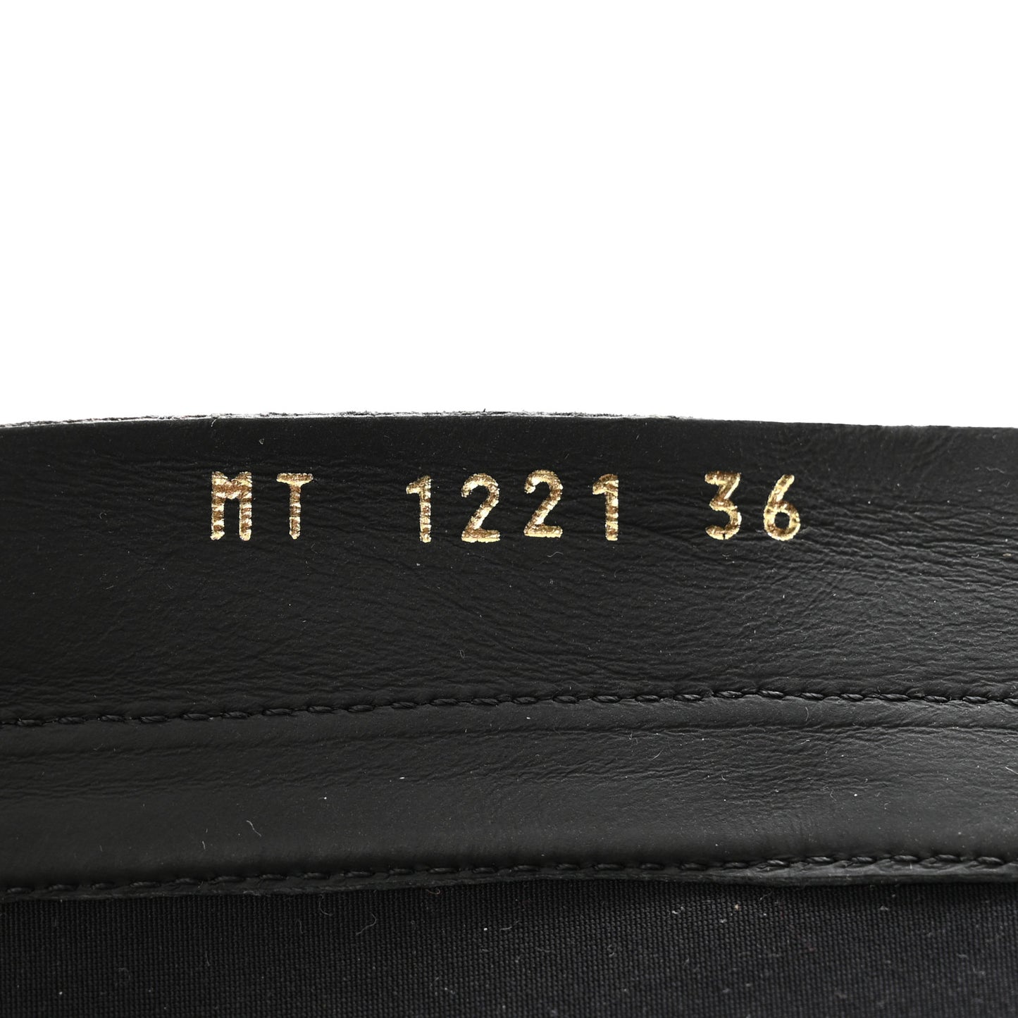 Nappa Stretch Dior Arcade High Boots 36 Black
