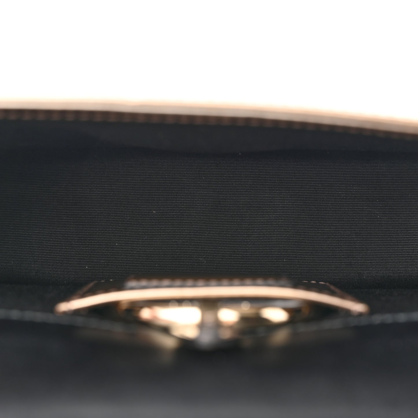 Metallic Calfskin Serpenti Forever Crossbody Bag Bronze