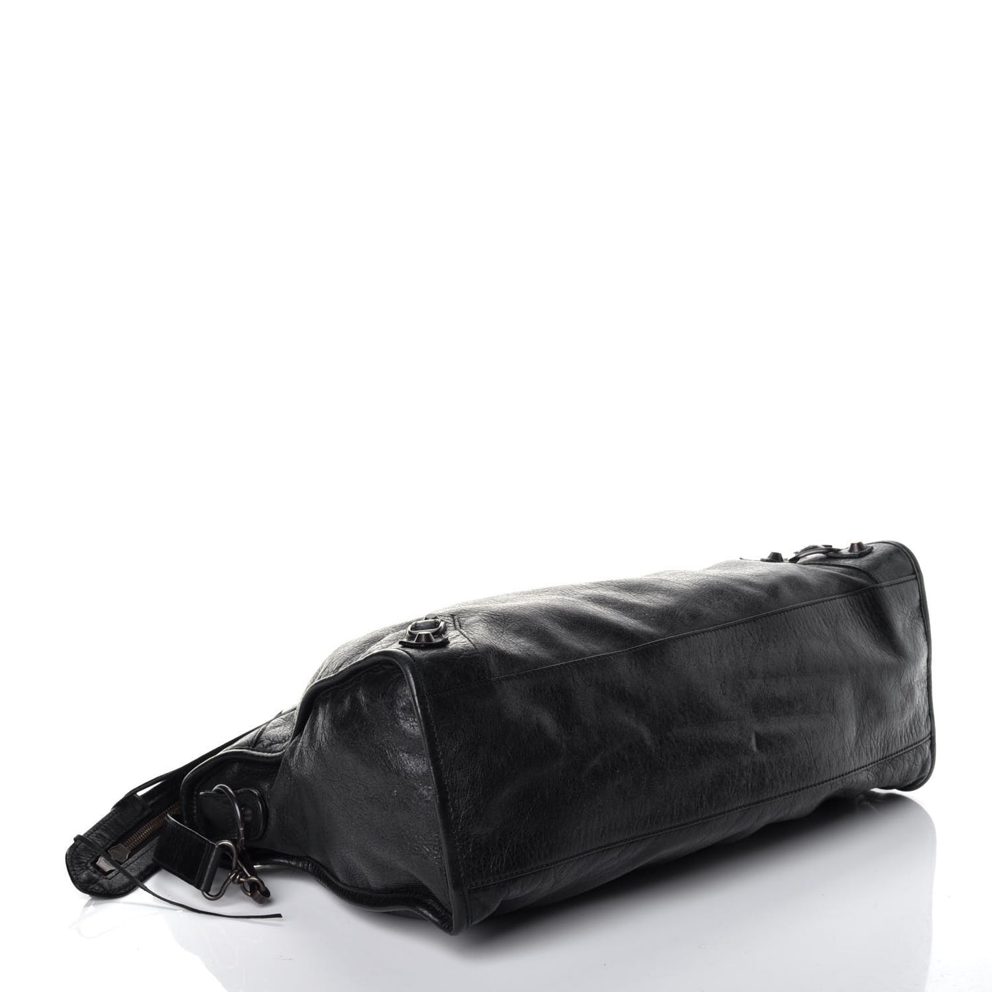 Agneau Classic Hardware City Black