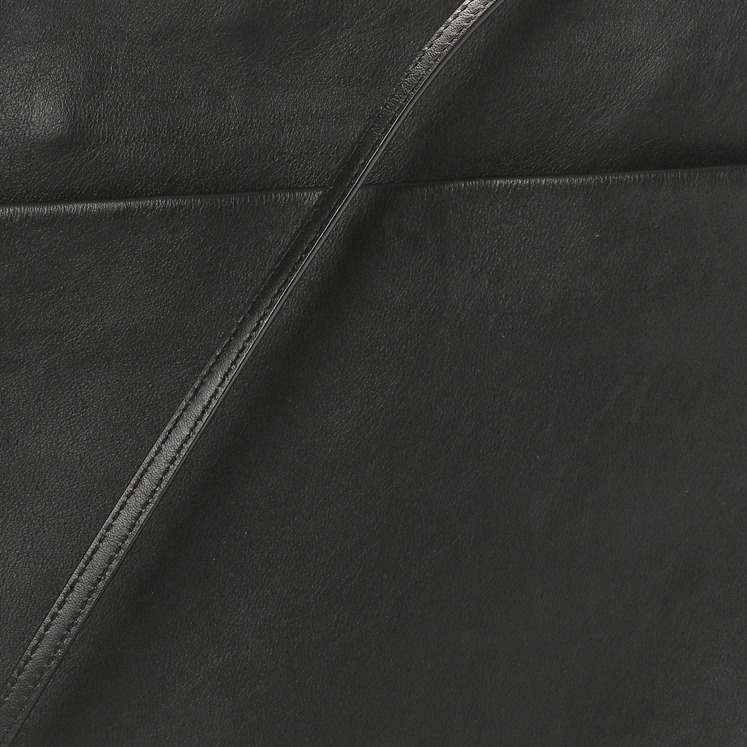 The Row Calfskin Pocket Crossbody Black 7 of 9
