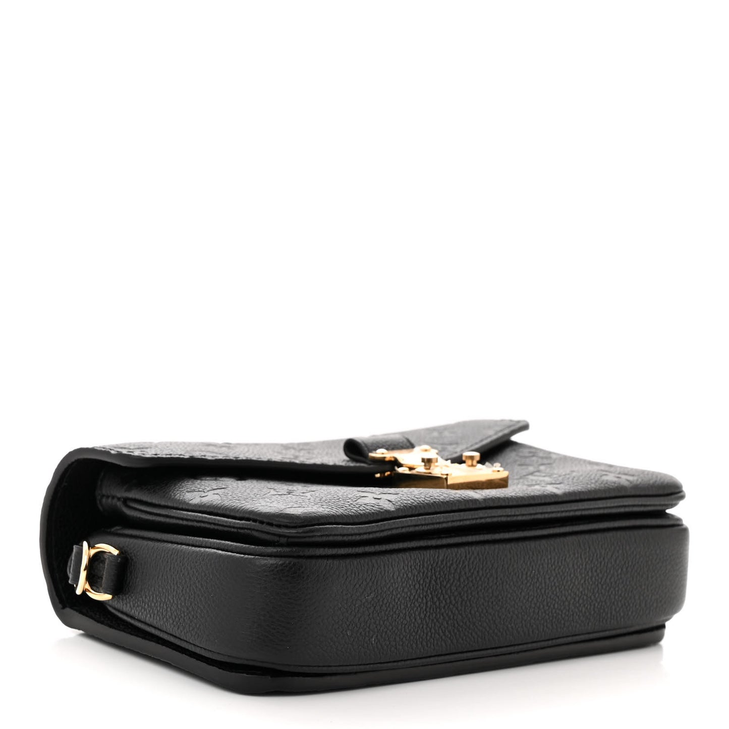 Empreinte Pochette Metis East West Black