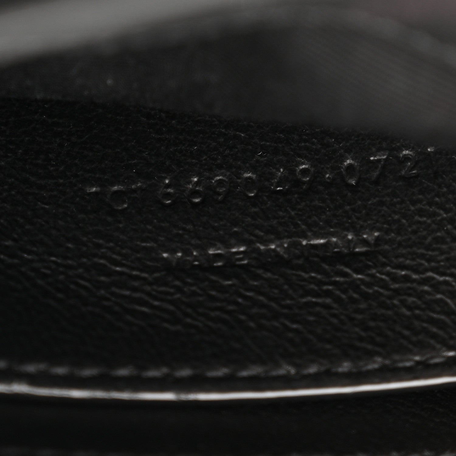Saint Laurent Suede Calfskin Y Quilted Monogram Small Loulou Chain Satchel Black 8 of 14