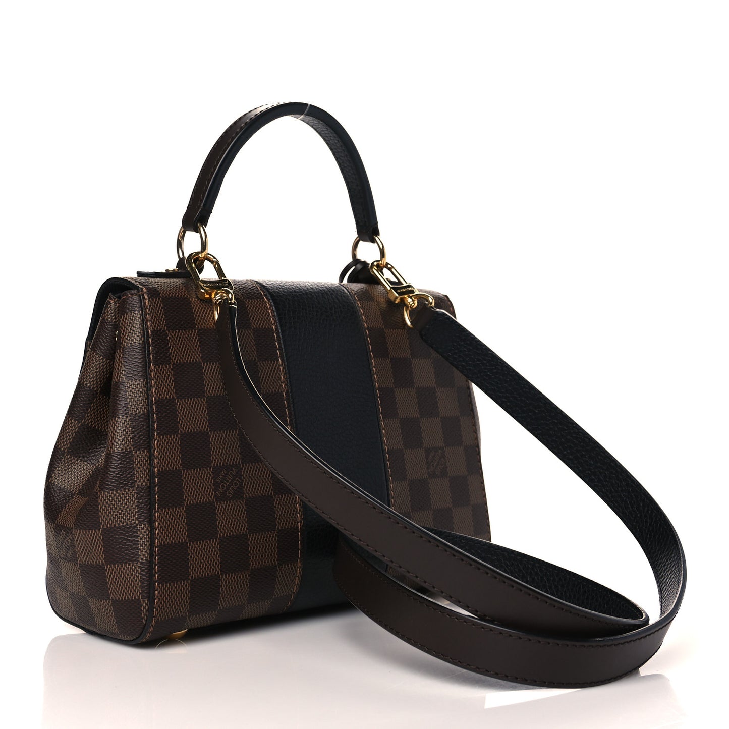 Damier Ebene Bond Street BB Black