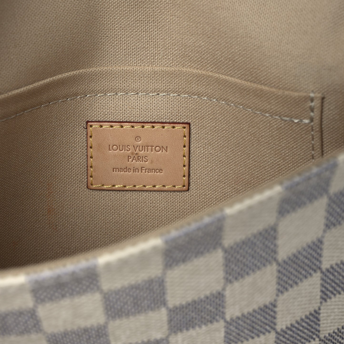 Damier Azur Favorite PM