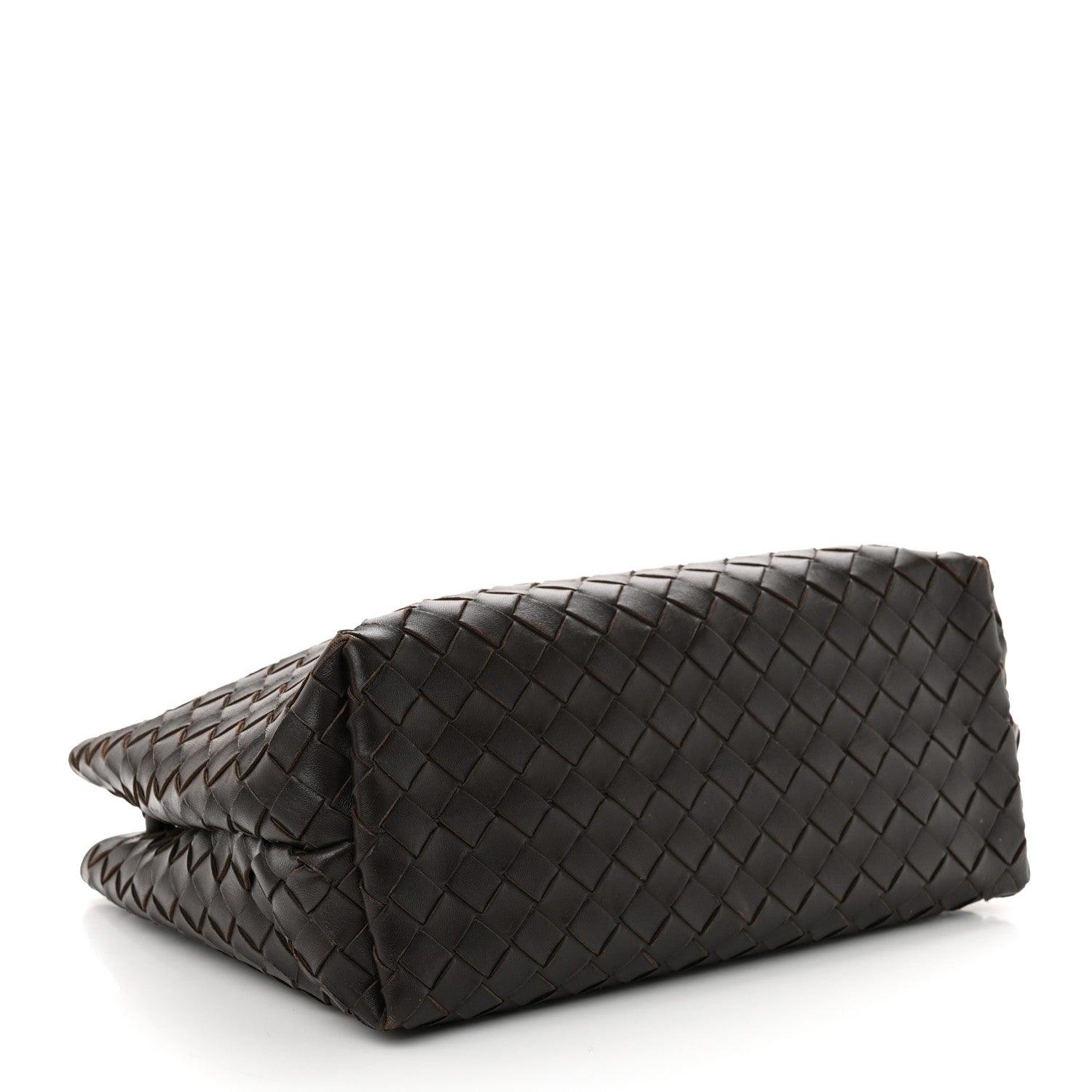 Bottega Veneta Nappa Intrecciato Medium Andiamo Shoulder Bag Fondant 4 of 10