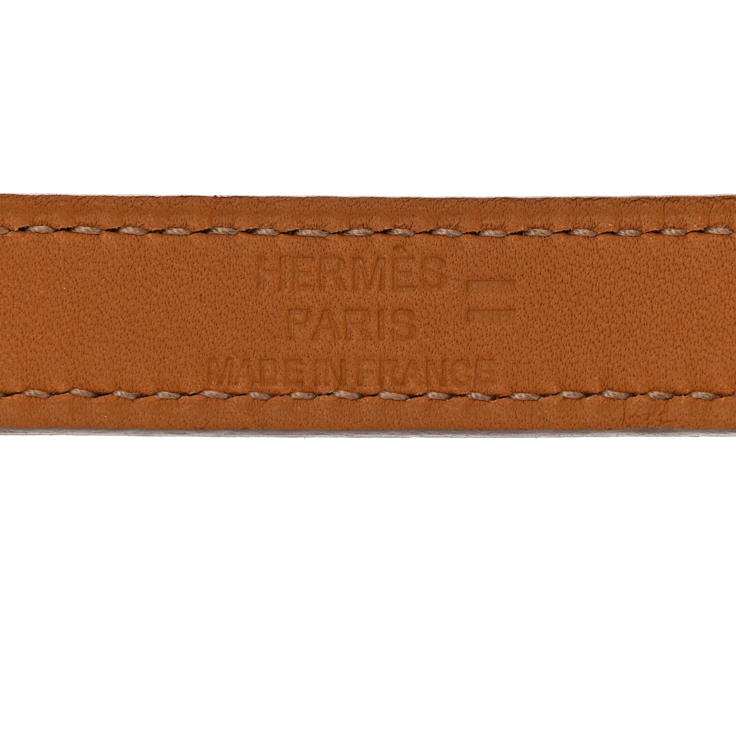 Hermes Lizard Kelly Double Tour Bracelet M Bougainvillea 5 of 7