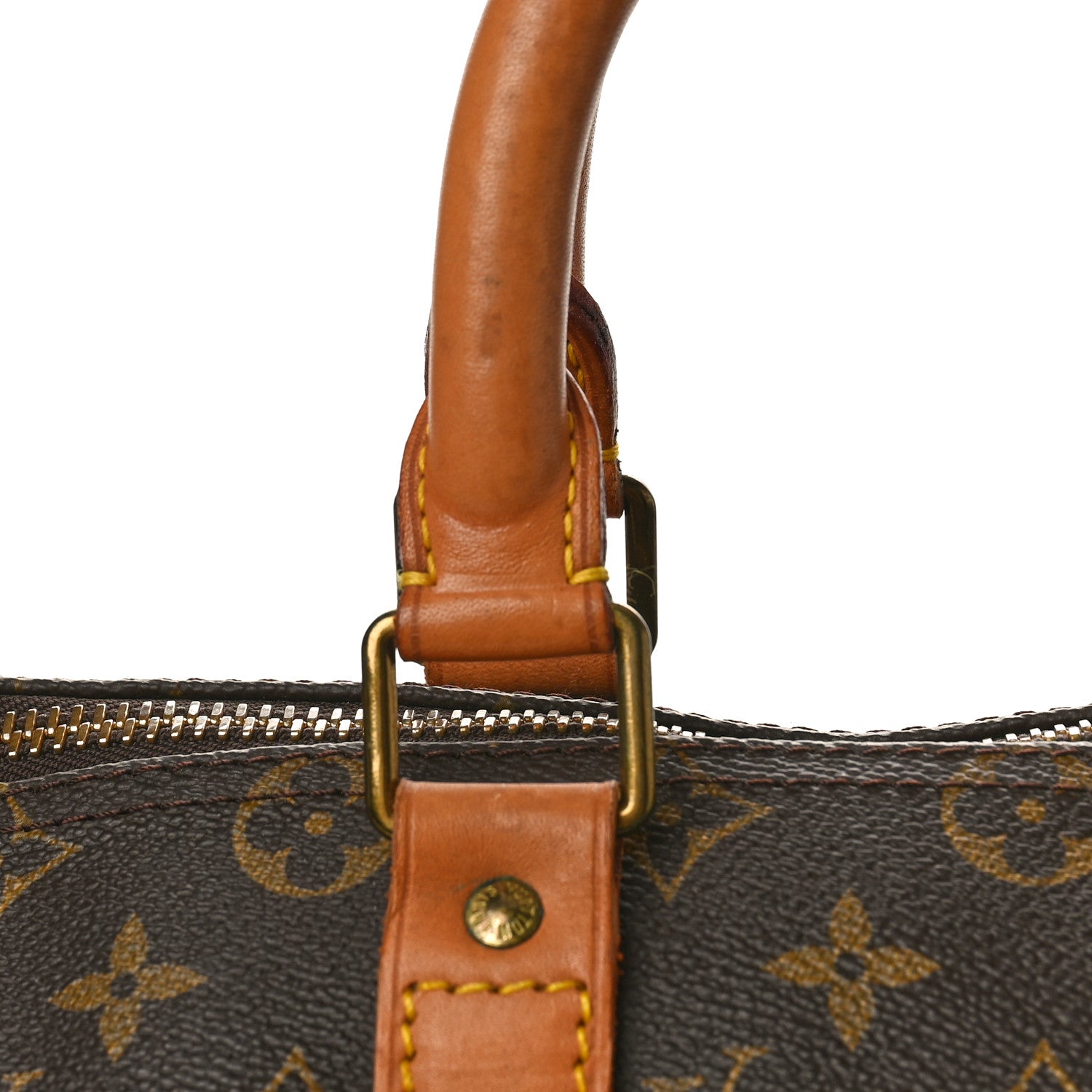 Louis Vuitton Monogram Keepall 45 13 of 17