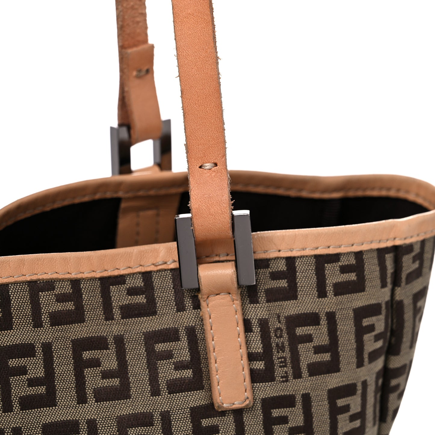 Zucchino Shopping Tote Beige