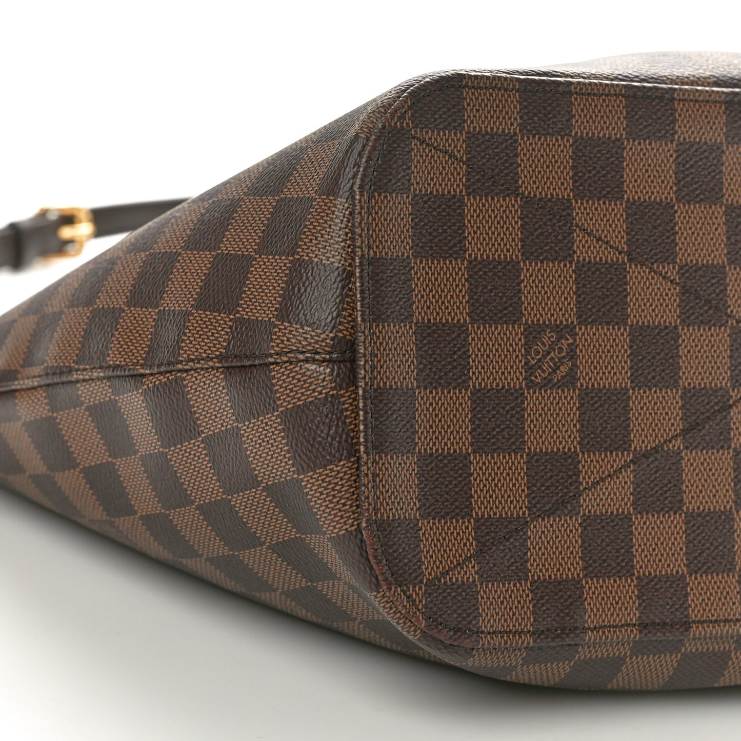 Damier Ebene Siena MM