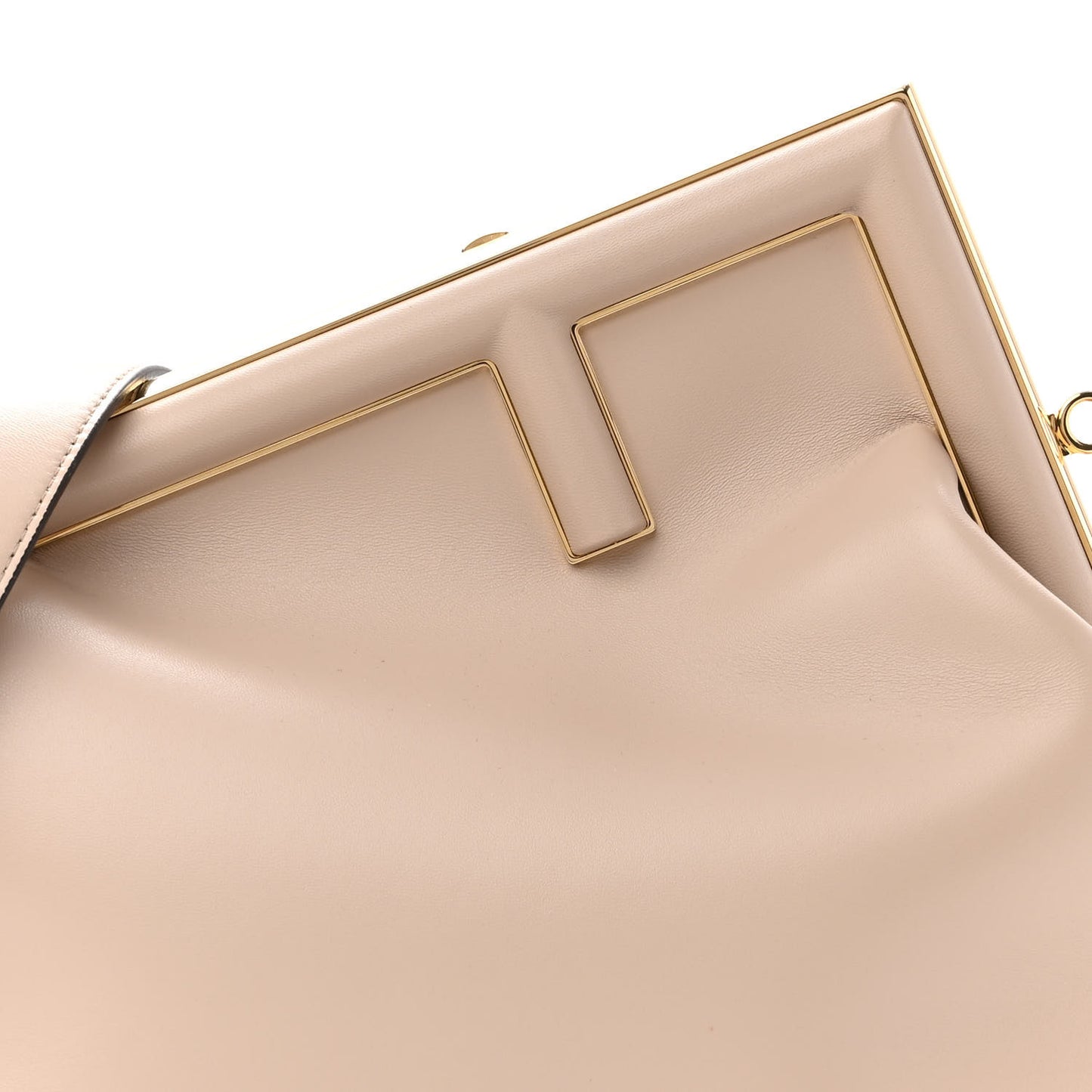Shiny Nappa Medium Fendi First Nuvola