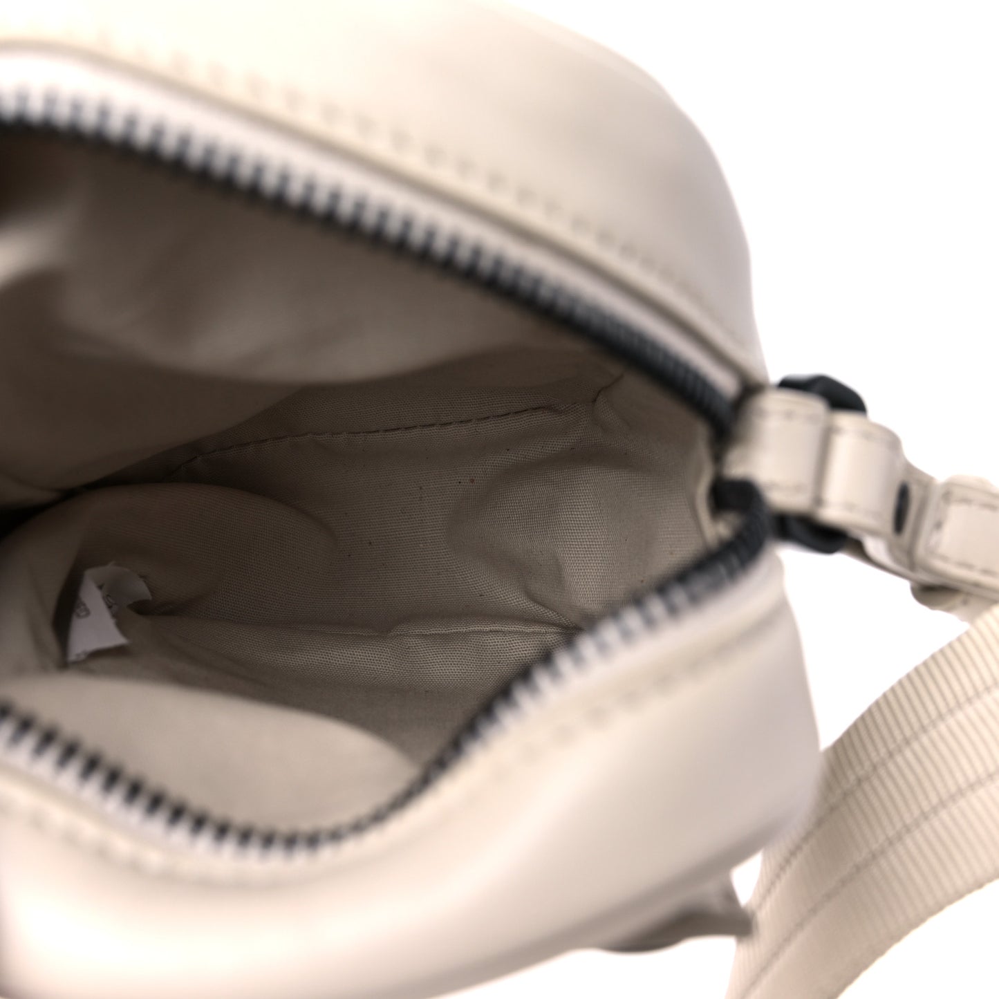 Perforated Calfskin Leggero Crossbody Plaster