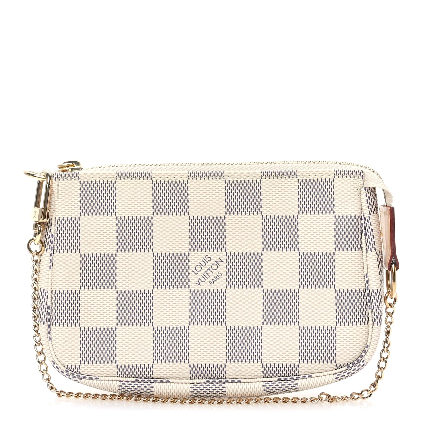 Damier Azur Mini Pochette Accessories