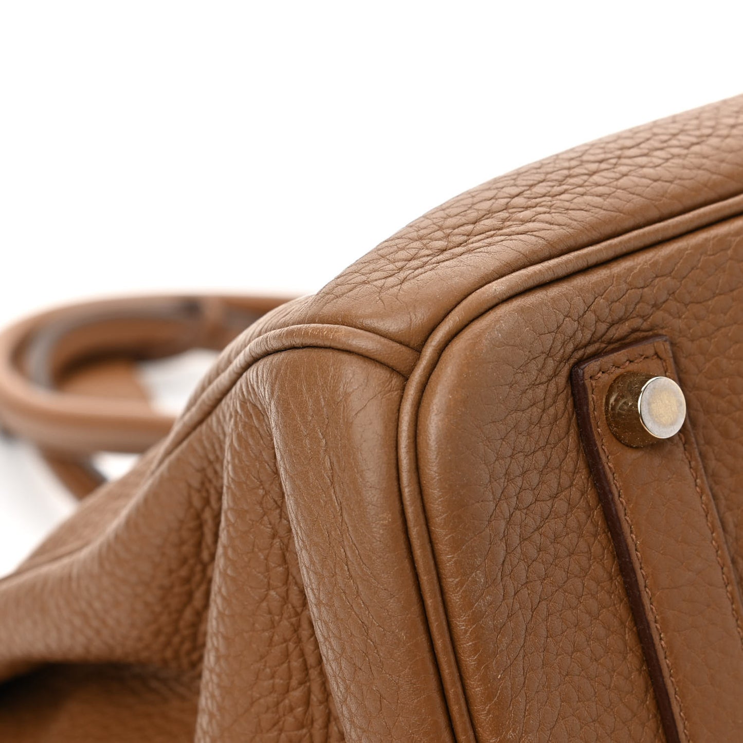 Togo Birkin 35 Alezan