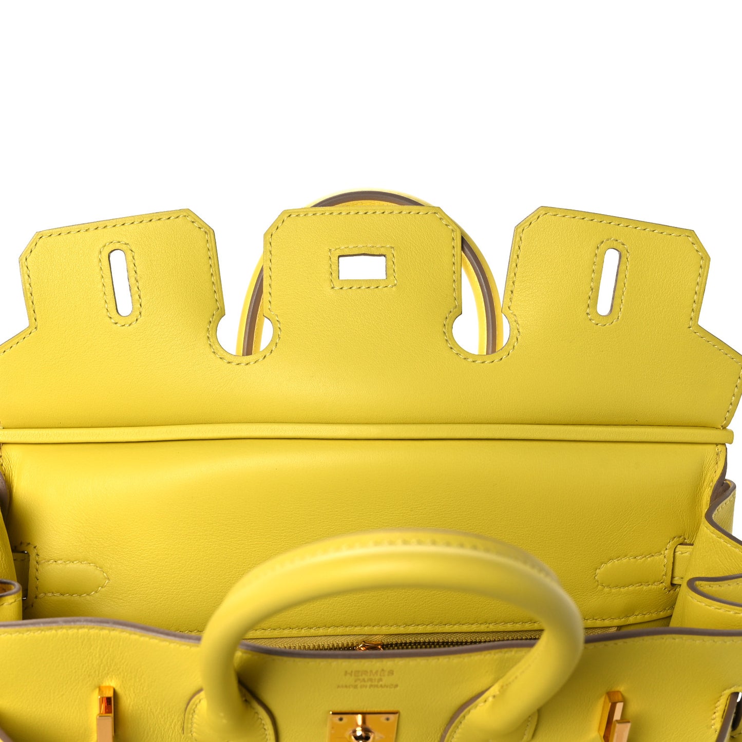 Swift Birkin 25 Lime