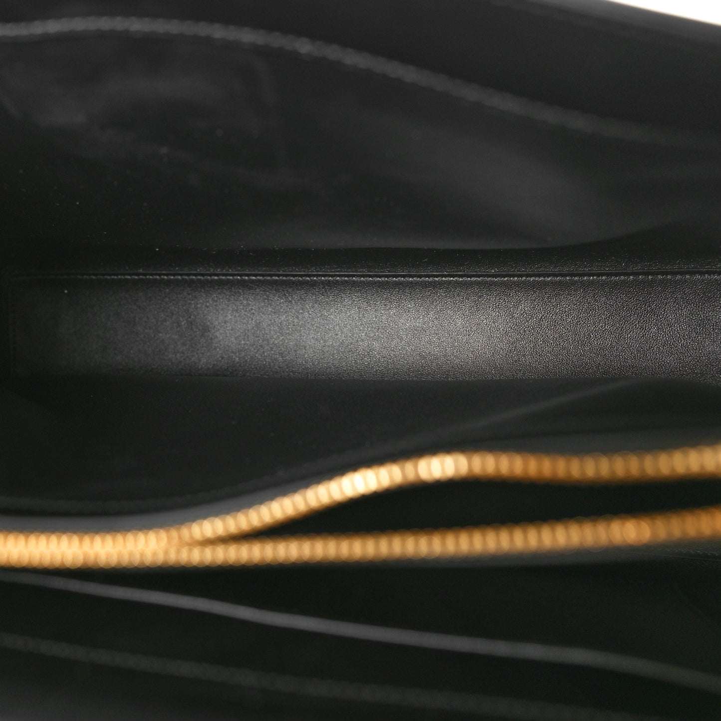 Calfskin Classique 16 Top Handle Bag Black