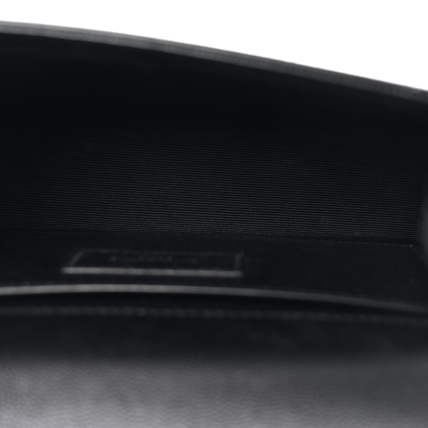 Grain De Poudre Small Monogram Kate Satchel Black