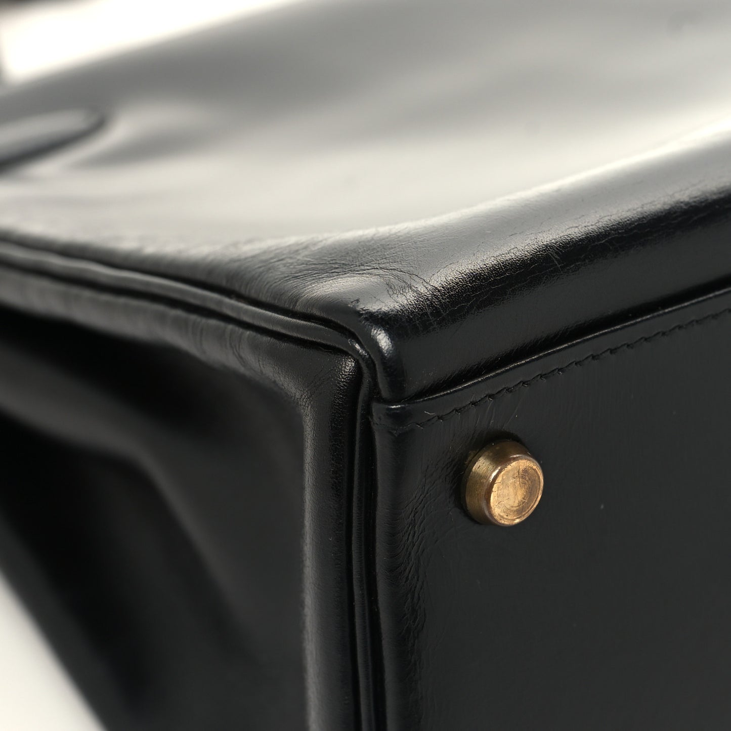 Box Kelly Retourne 32 Black