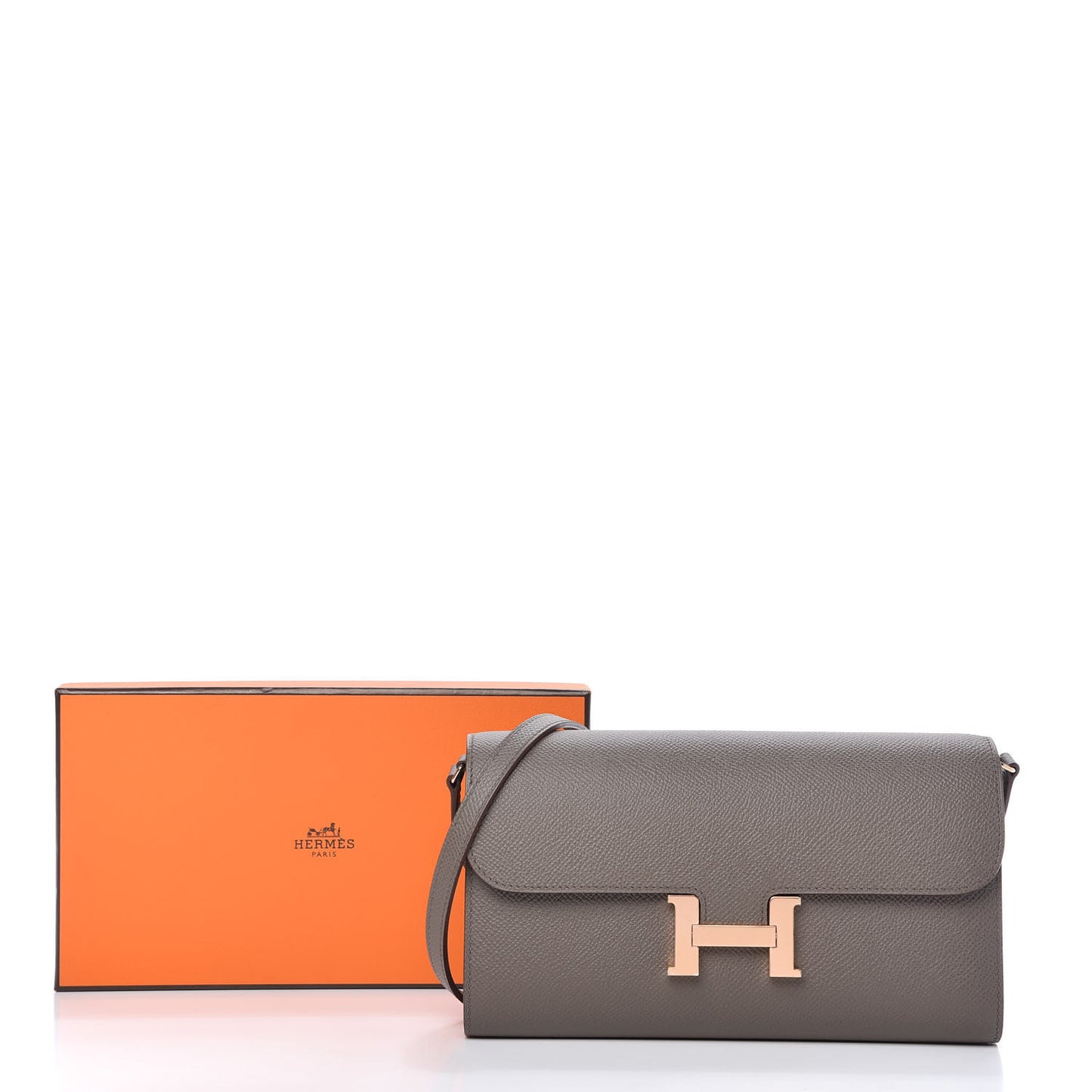 Epsom Constance Long To Go Wallet Etain