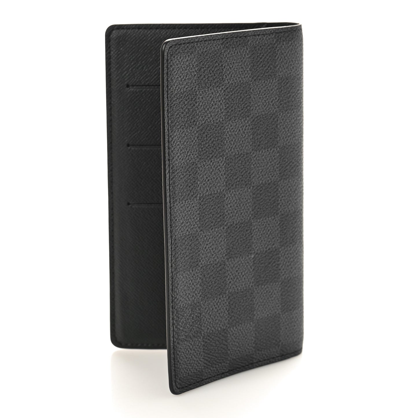 LOUIS VUITTON Damier Graphite Pocket Agenda Cover