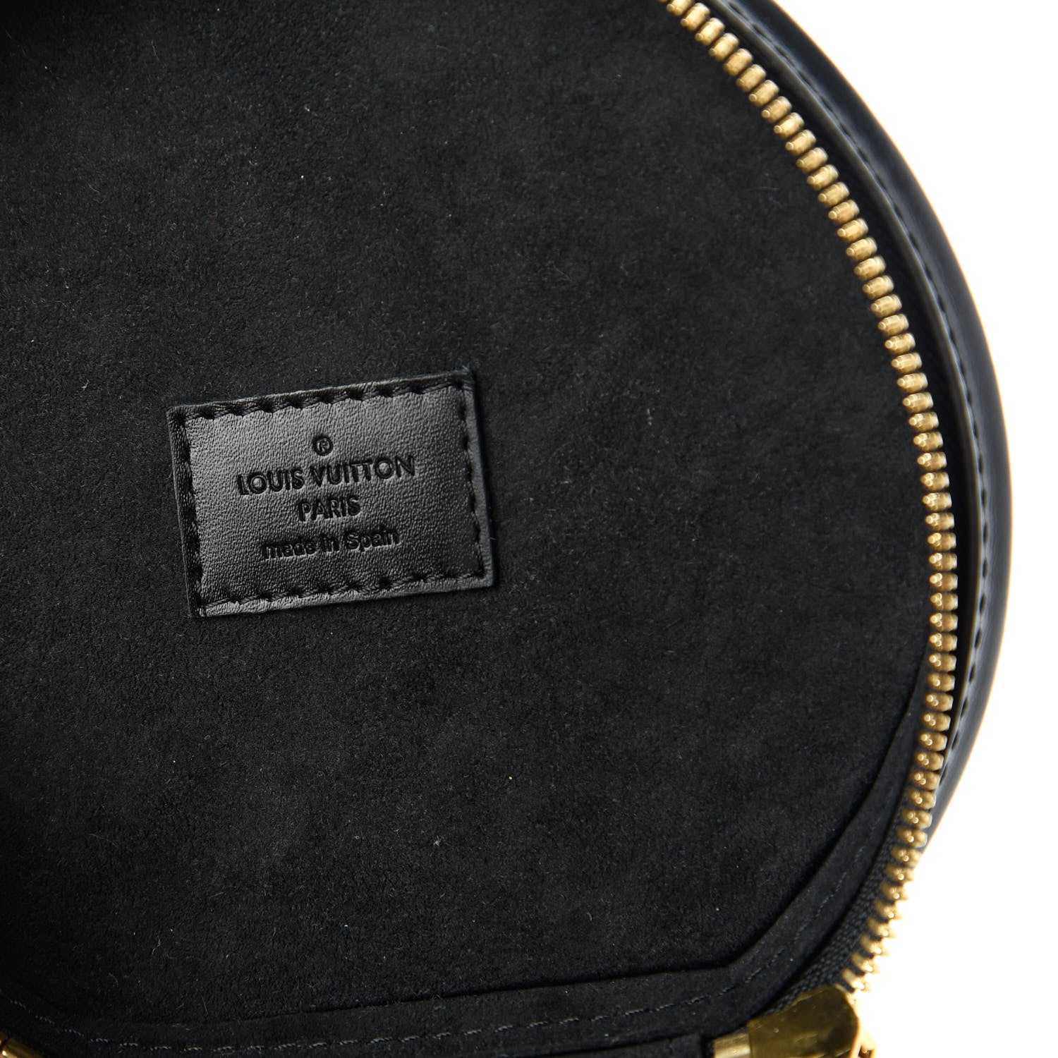 Louis Vuitton Reverse Monogram Cannes 8 of 10