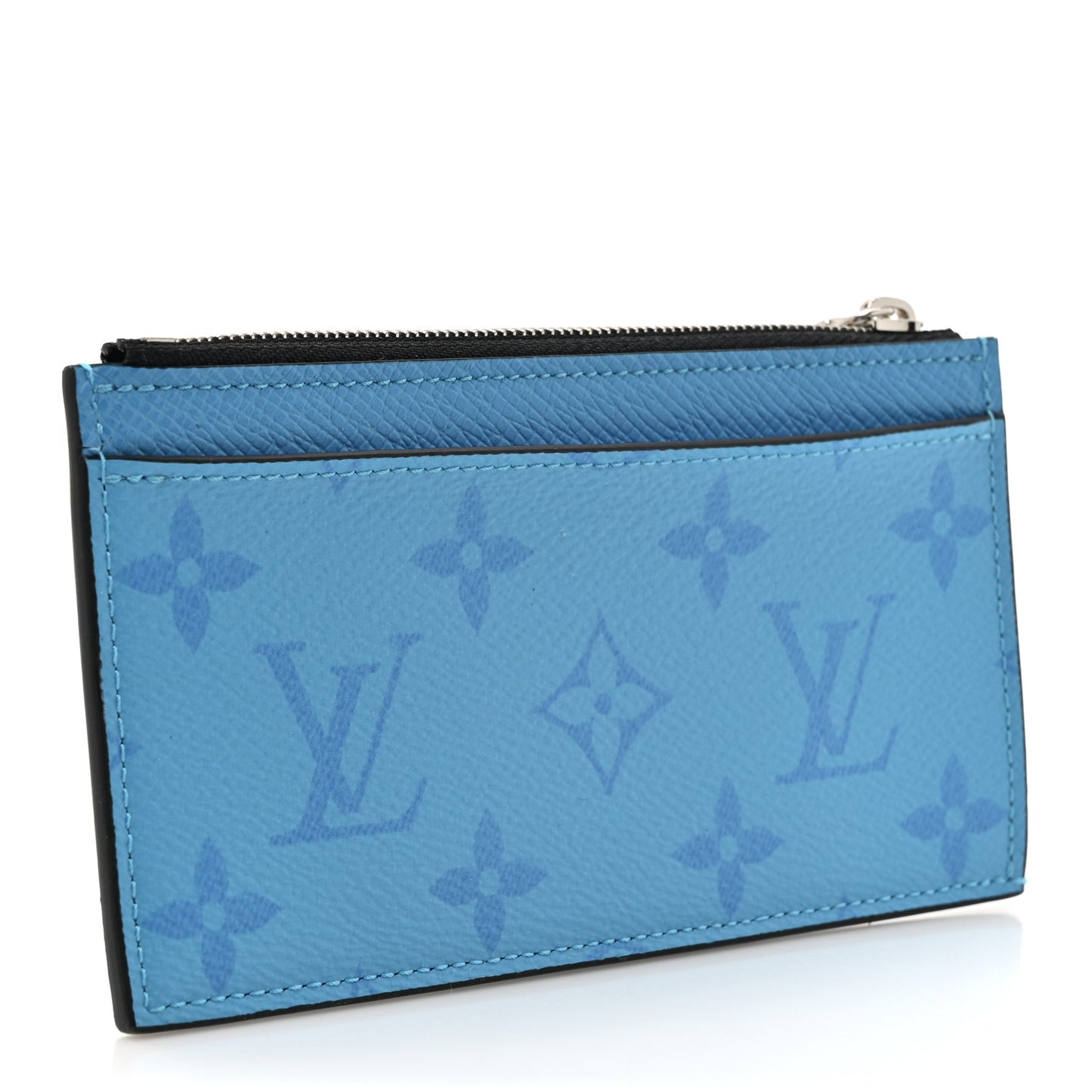 Taigarama Coin Card Holder Blue Lagoon