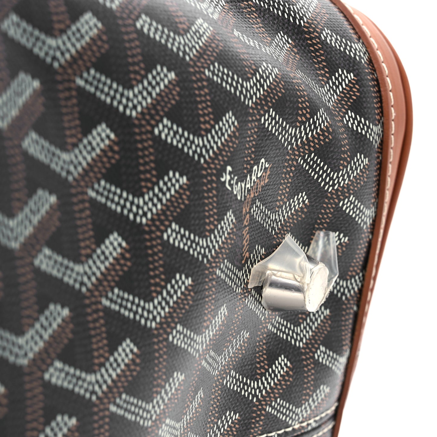Goyardine Croisiere 45 Black Gold