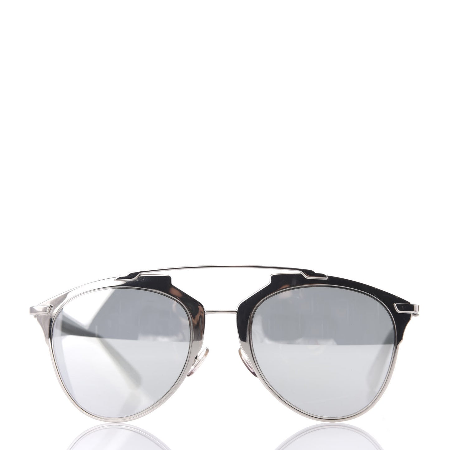 Reflected Sunglasses Palladium White