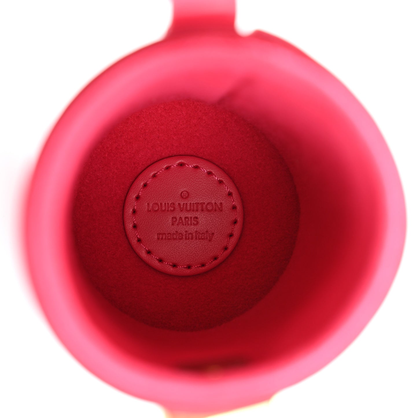 Epi 100ML Travel Case Hot Pink