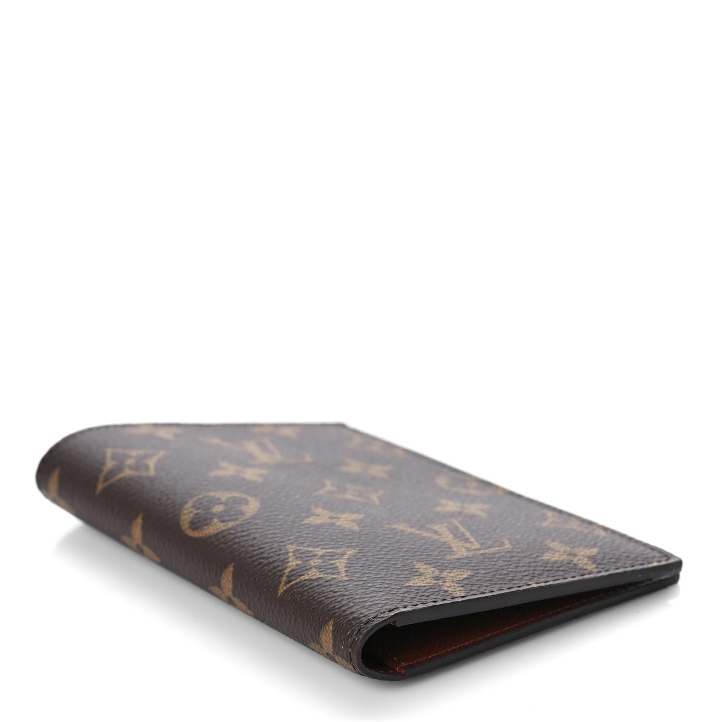 Monogram Passport Cover