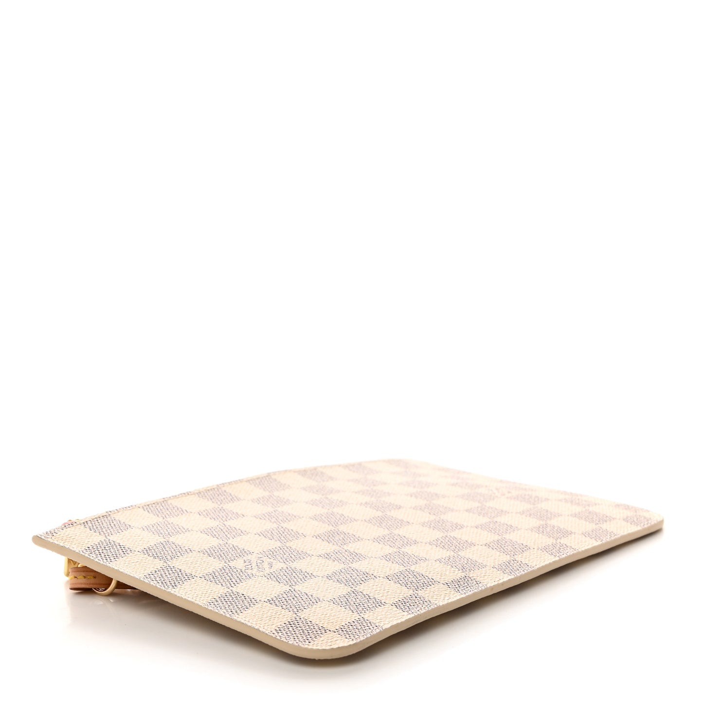 Damier Azur Neverfull MM GM Pochette Rose Ballerine