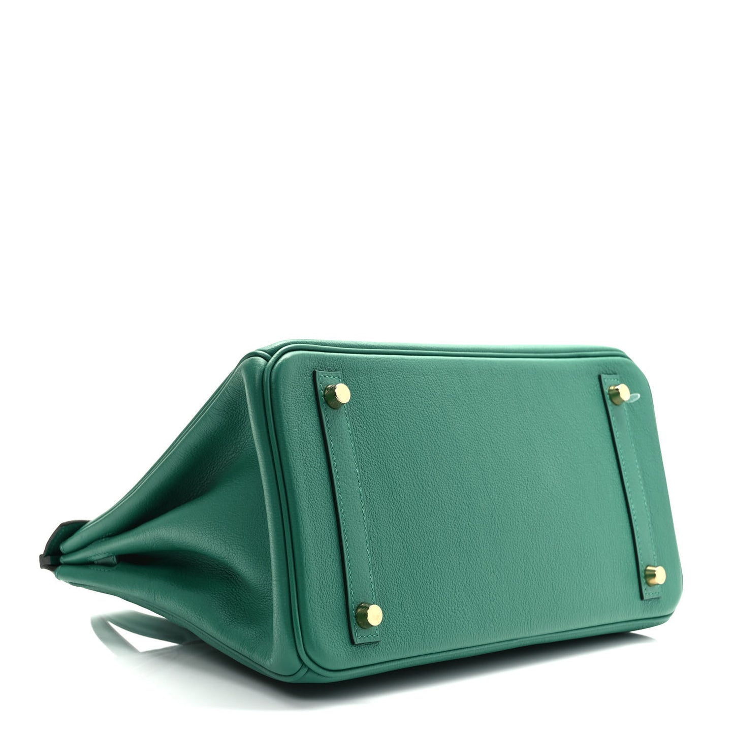Taurillon Novillo Birkin 30 Vert Vertigo