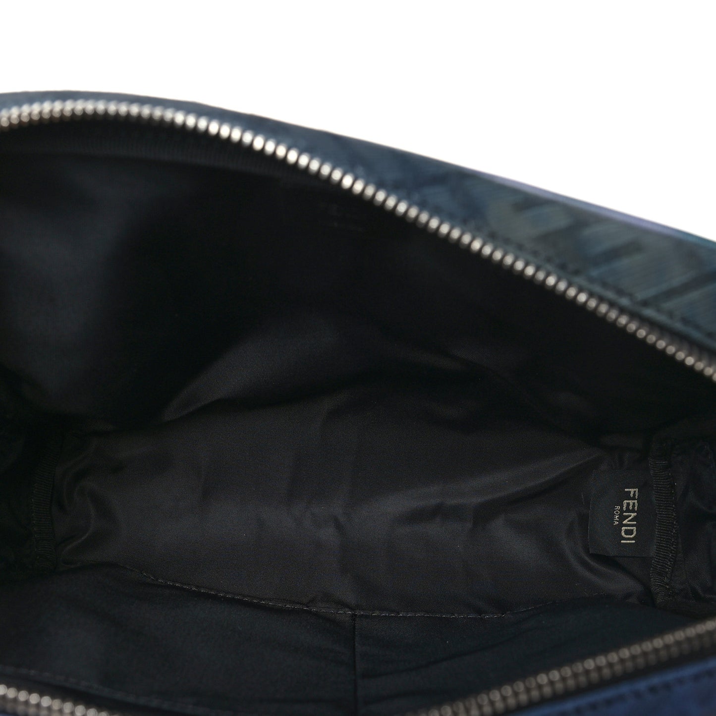 Canvas FF FF 1974 Toiletry Case Multicolor