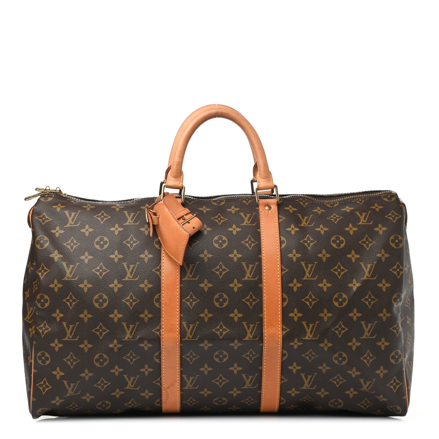 Louis Vuitton Monogram Keepall 50 1 of 9