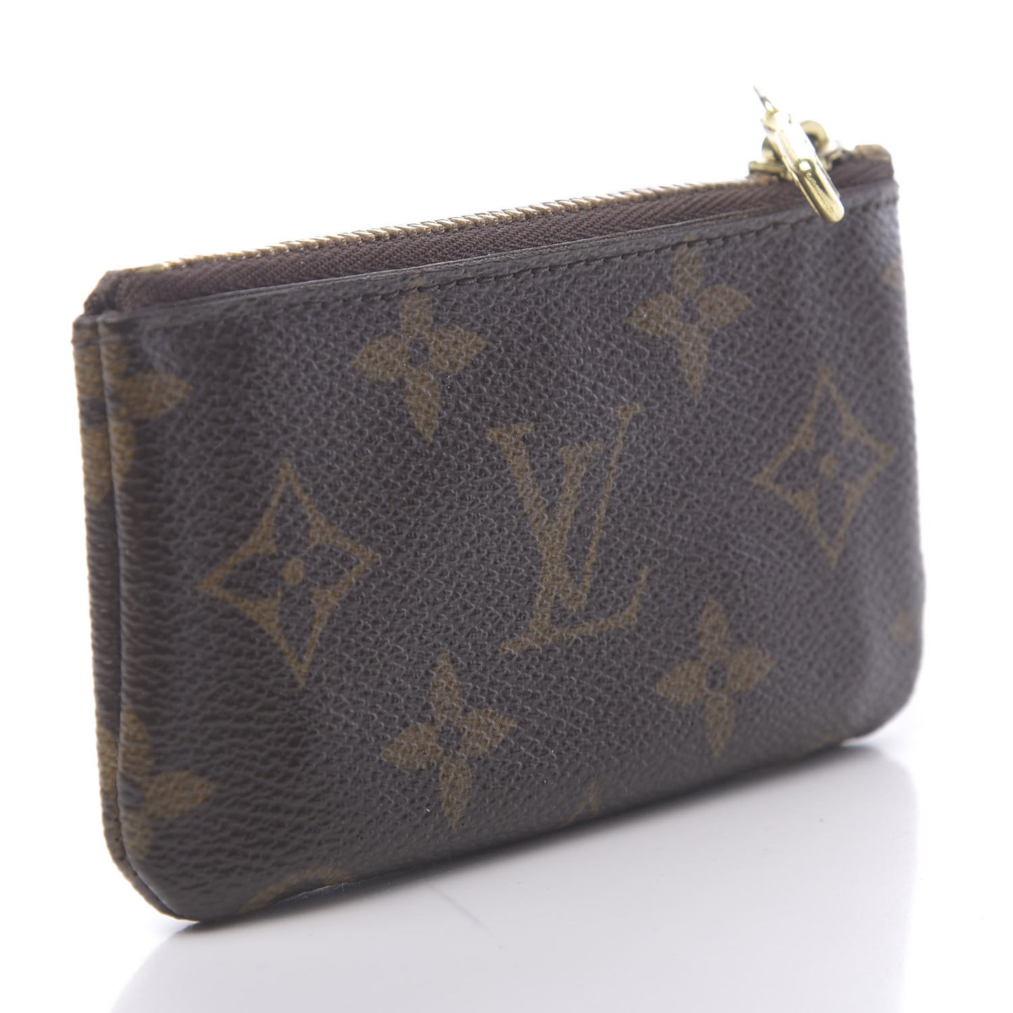Monogram Key Pouch