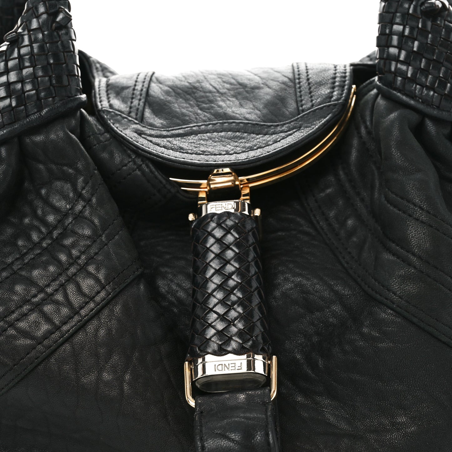 Nappa Nuvolata Spy Black