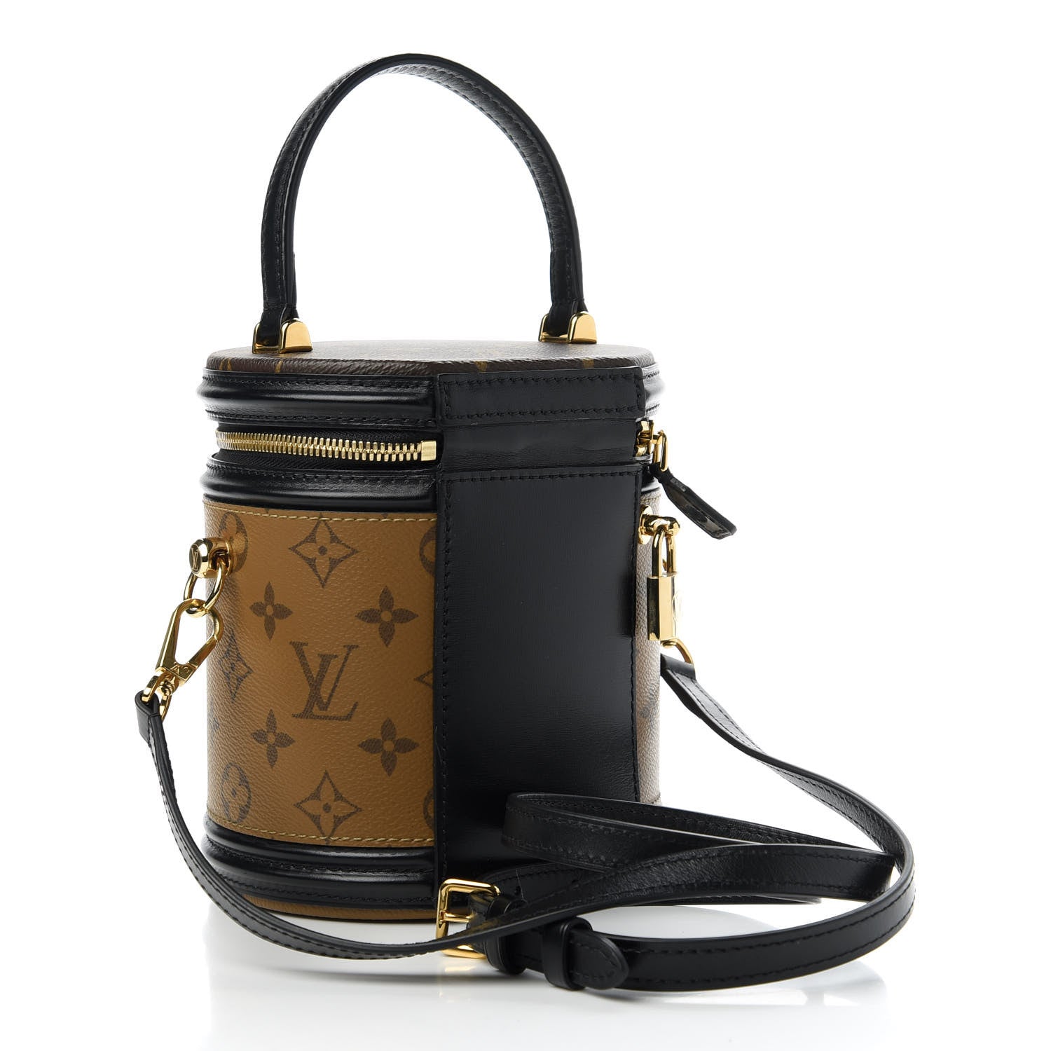 Louis Vuitton Reverse Monogram Cannes 3 of 10