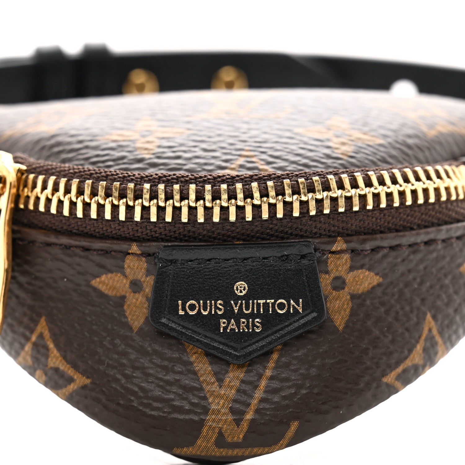 Louis Vuitton Monogram Party Bumbag Bracelet 6 of 7